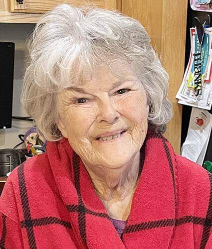Ardath ‘Sheila’ Prouty